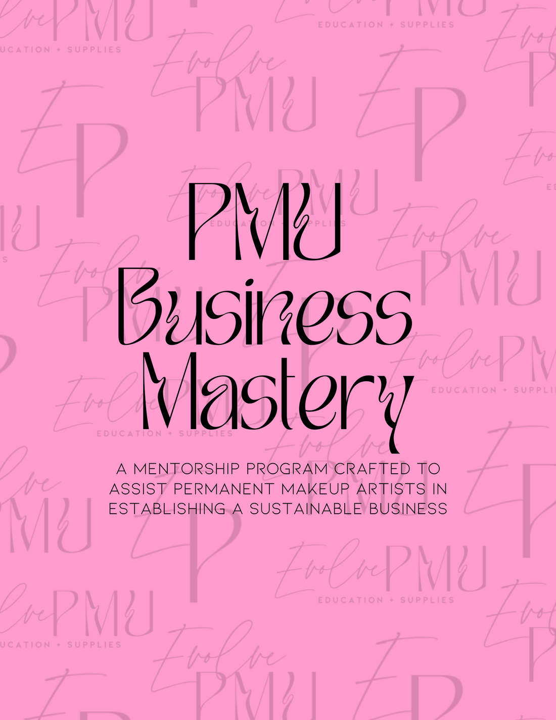 PMU Business Mastery