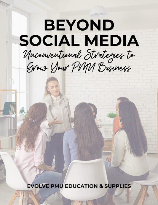 NEW Beyond Social Media Guide