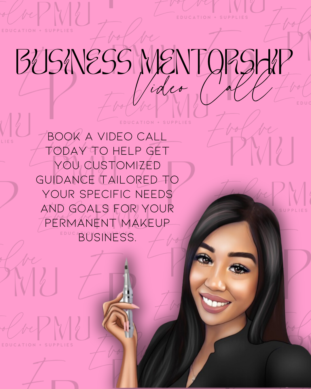 PMU Business Mentorship Call