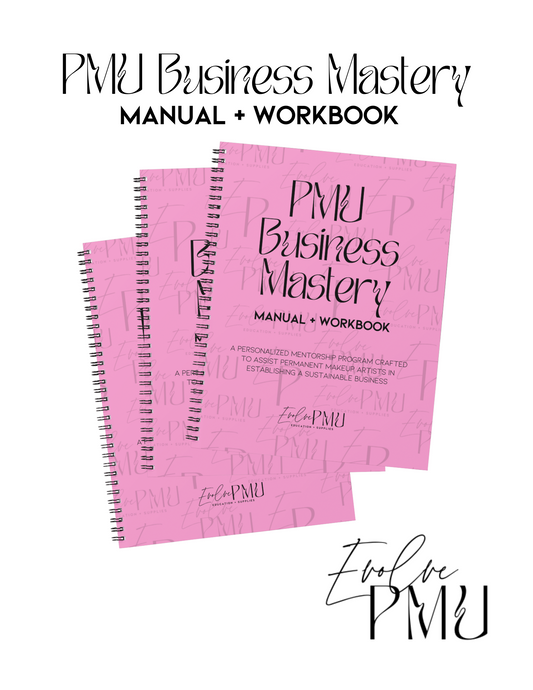 PMU Business Mastery Manual + Workbook