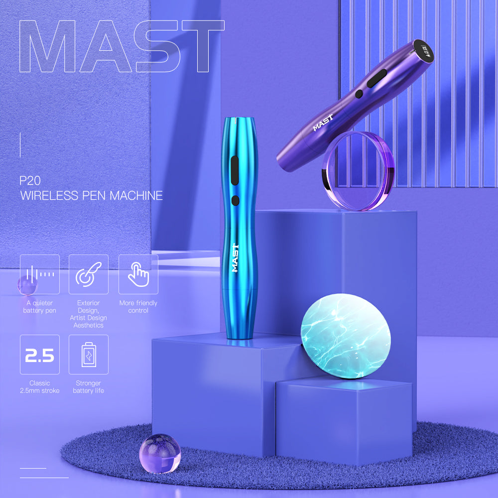 Mástil P20